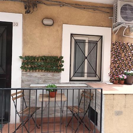 Le Case Del Cortile Katania Zewnętrze zdjęcie