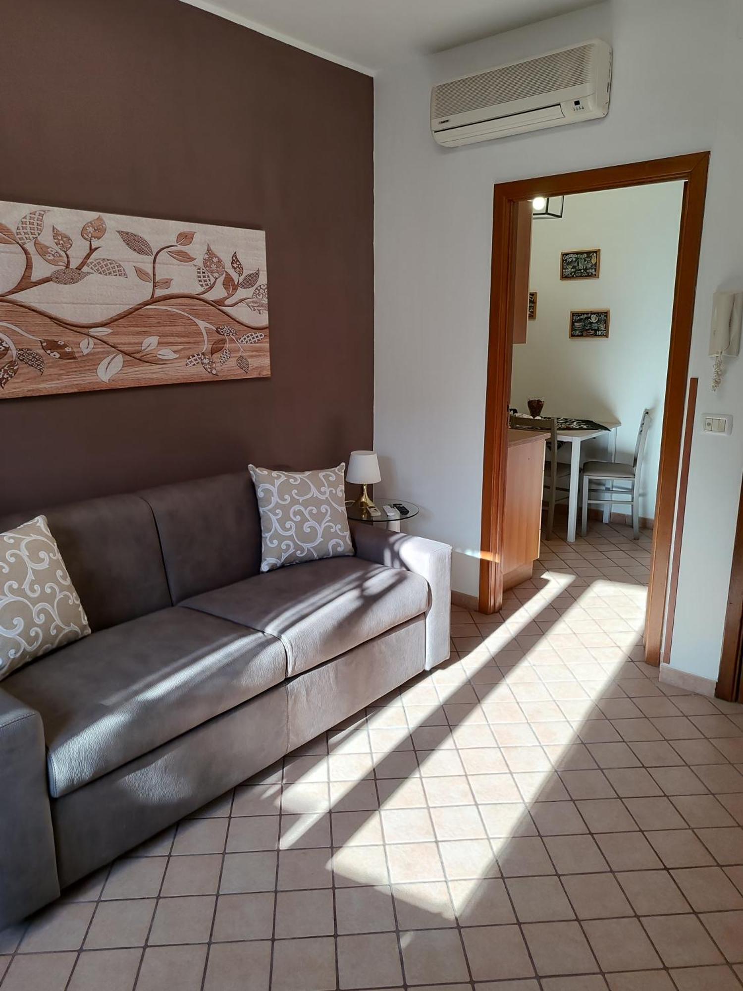 Le Case Del Cortile Katania Zewnętrze zdjęcie