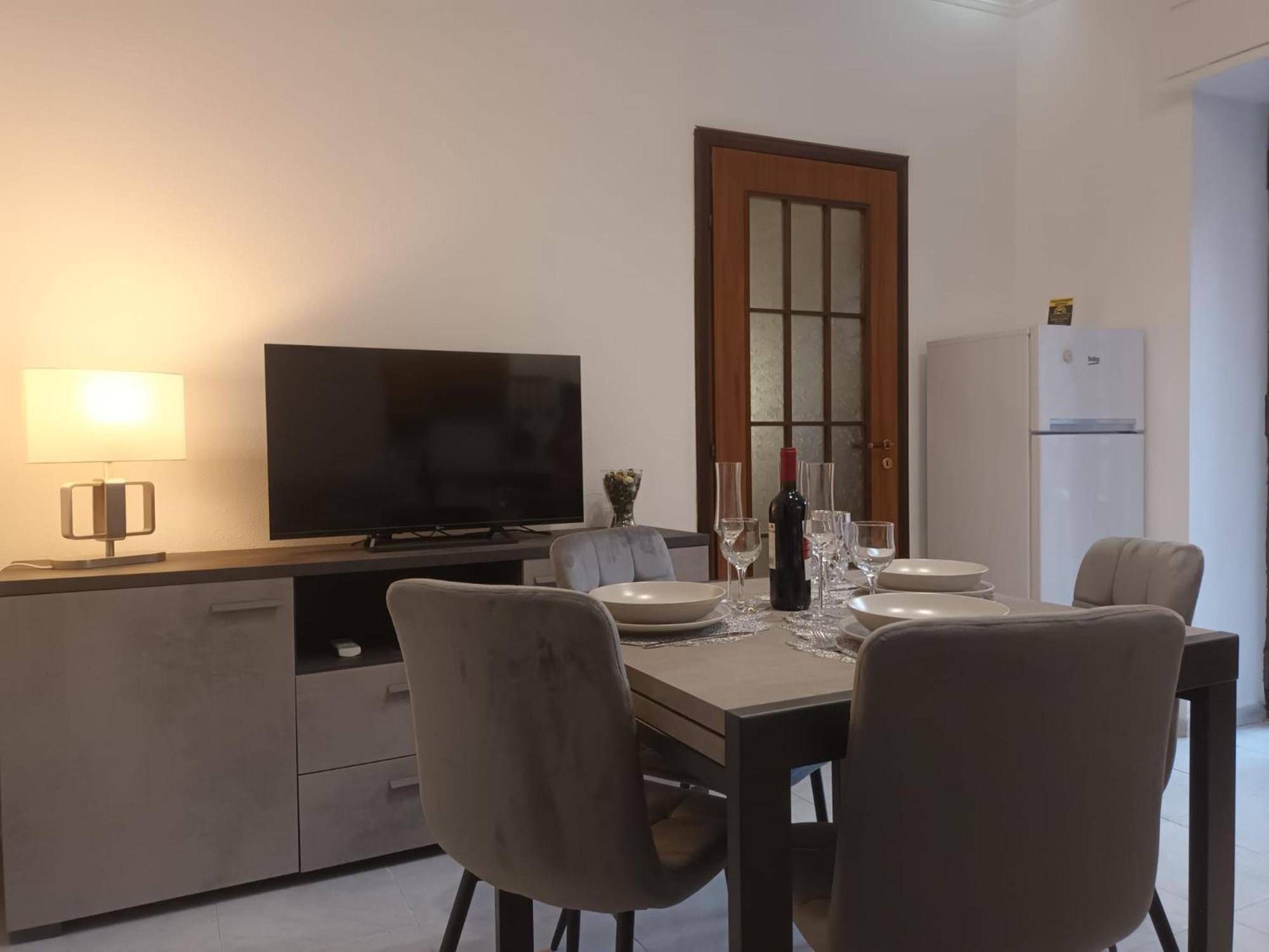 Le Case Del Cortile Katania Zewnętrze zdjęcie