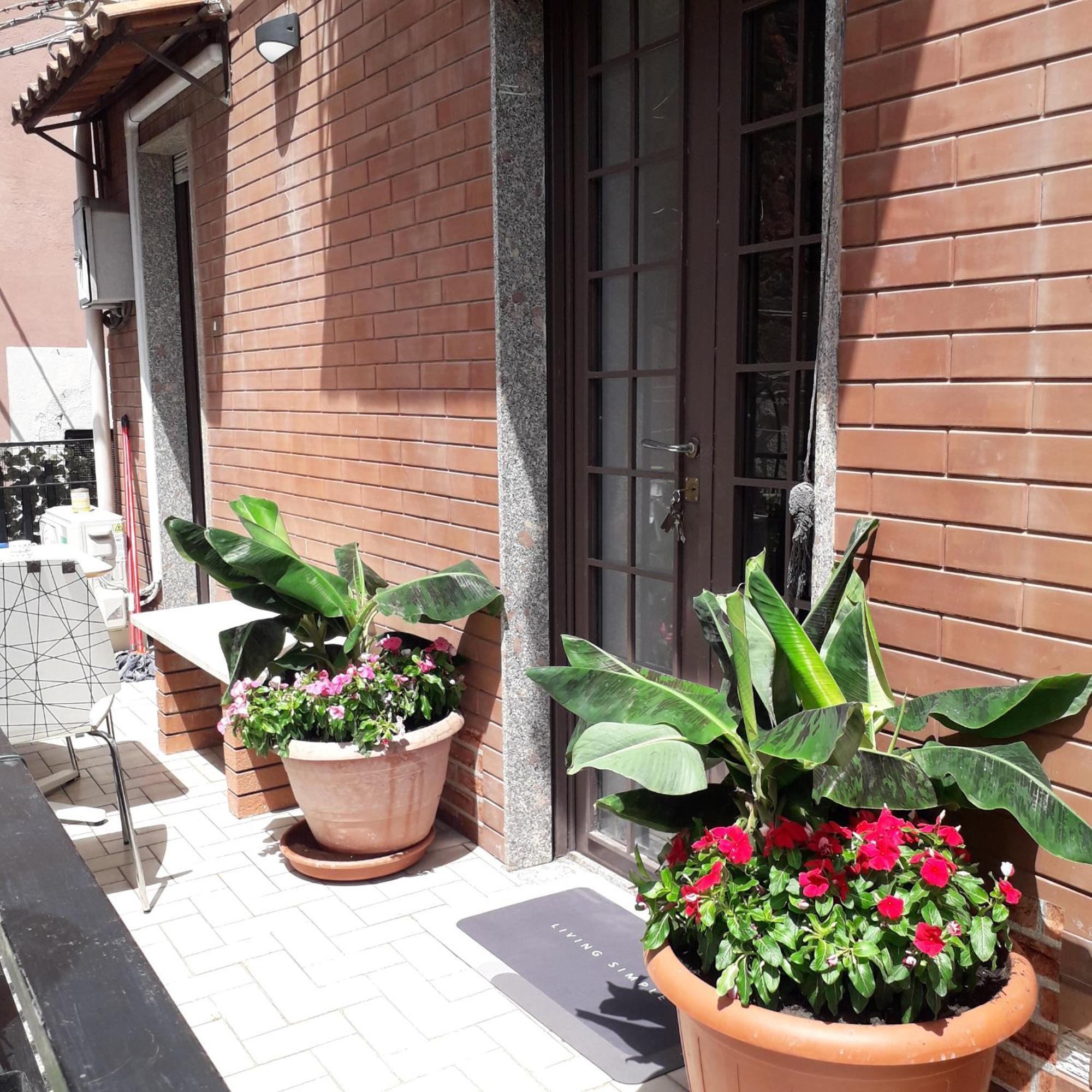 Le Case Del Cortile Katania Zewnętrze zdjęcie