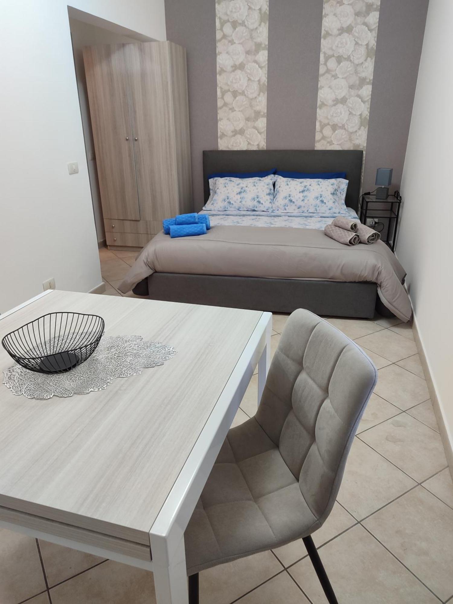 Le Case Del Cortile Katania Zewnętrze zdjęcie