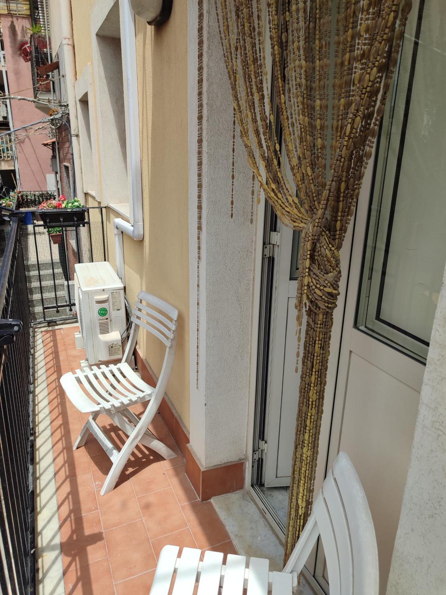 Le Case Del Cortile Katania Zewnętrze zdjęcie