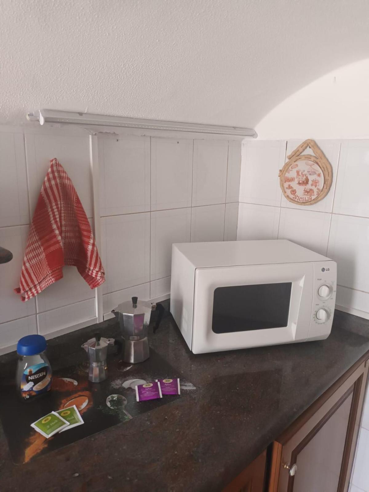 Le Case Del Cortile Katania Zewnętrze zdjęcie