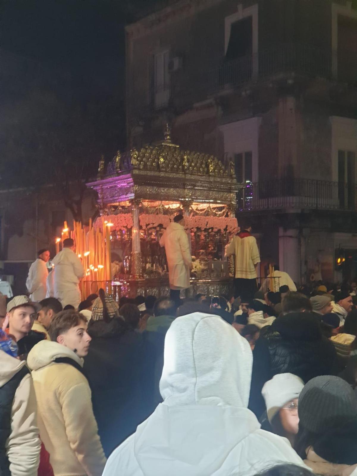 Le Case Del Cortile Katania Zewnętrze zdjęcie