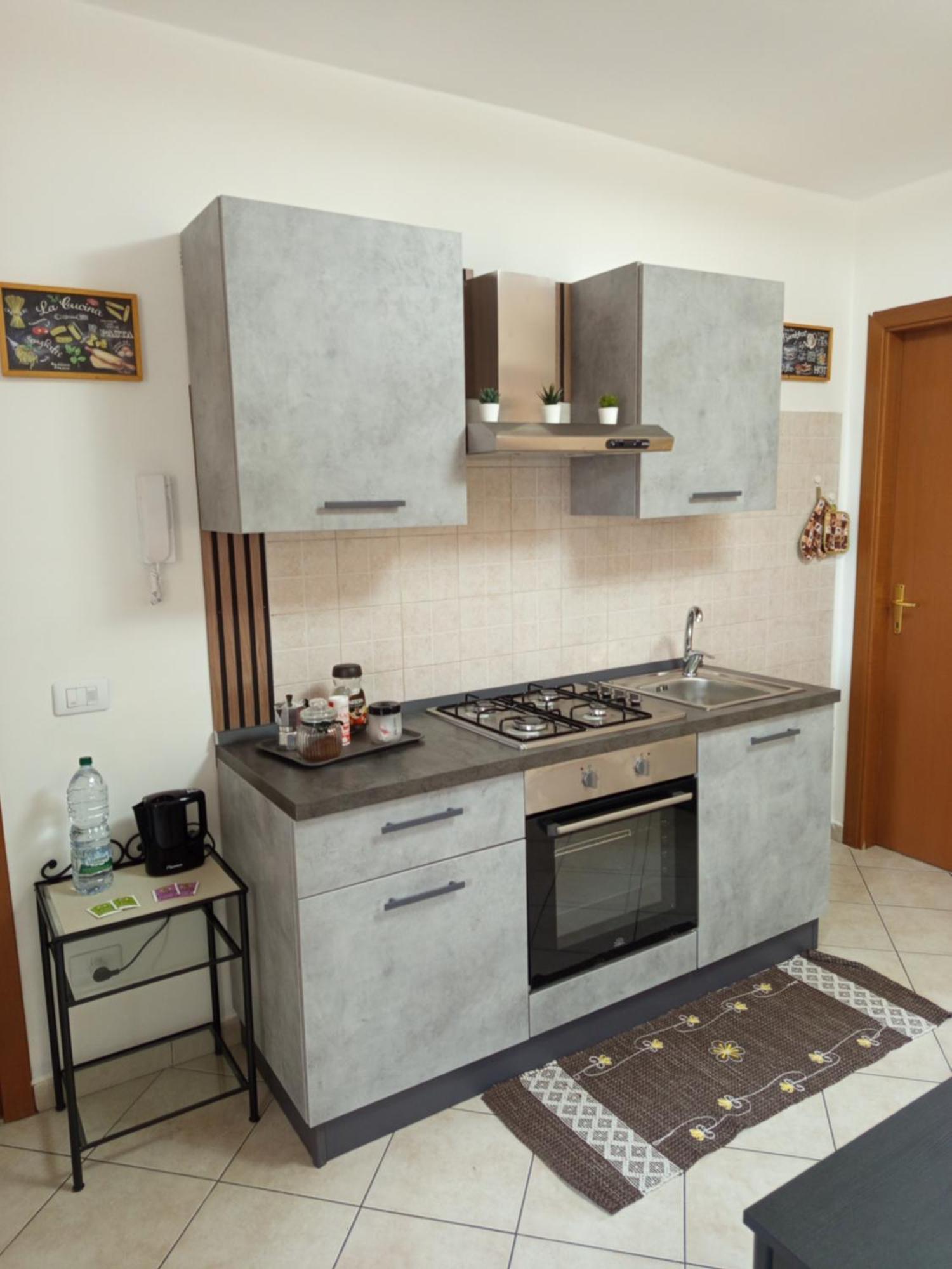 Le Case Del Cortile Katania Zewnętrze zdjęcie