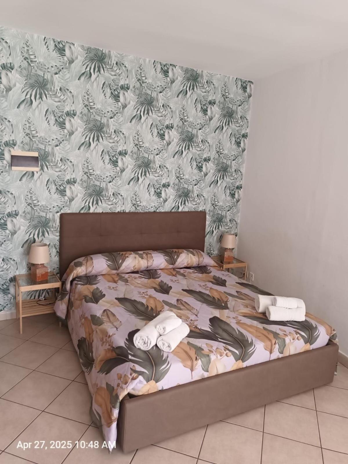 Le Case Del Cortile Katania Zewnętrze zdjęcie